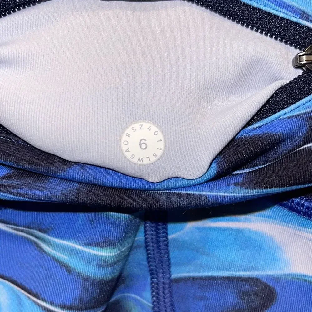 Lululemon Speed Up Crop Legging‎ 21